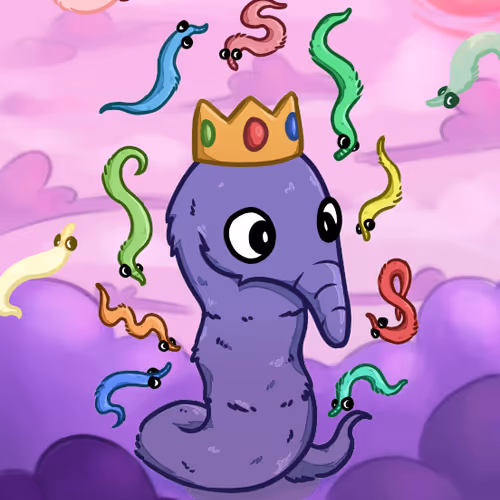 The Almighty Worm #19