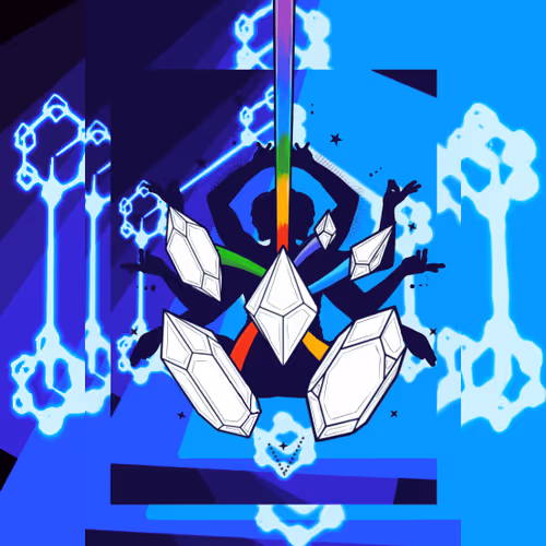 Visal By Dwbroodle X Reddit Collectible Avatars