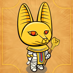 Sacred Pupper #10