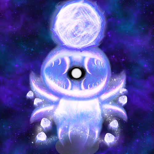 Cosmic Protector By Jennifer X Reddit Collectible
