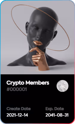 Crypto Members