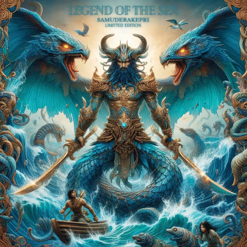 Legend of the Sea LimitedEdition