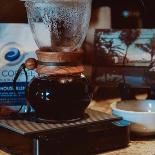 002 - 075 - Kai Coffee - House Blend