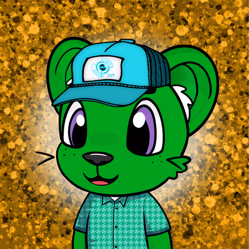 Curious Cub #108