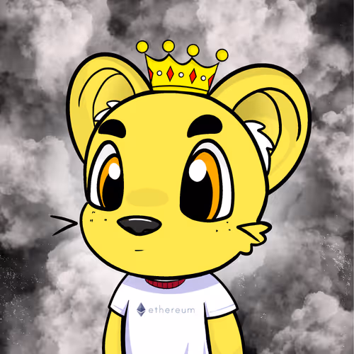 Curious Cub #738