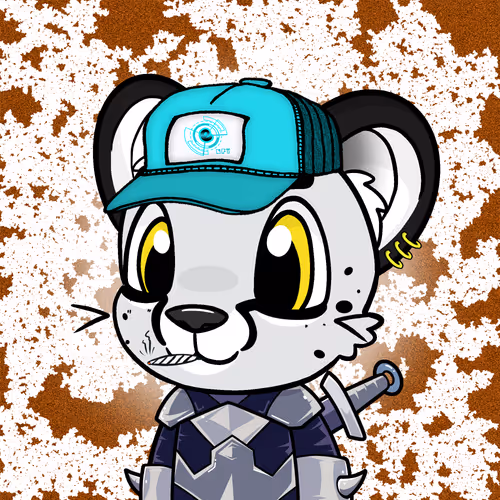 Curious Cub #659