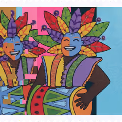 The 50th Anniversary of Curaçao Carnival