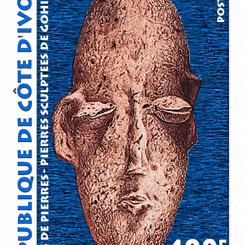 Stone heads of Gohitafla, 180F