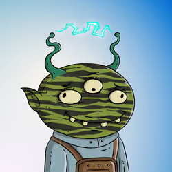 Invader #1875