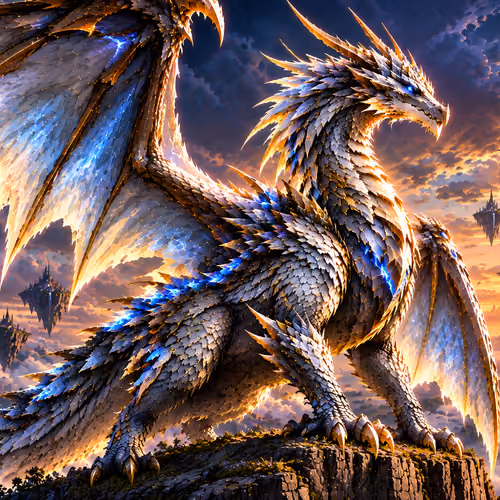 20 — Omega Dragon
