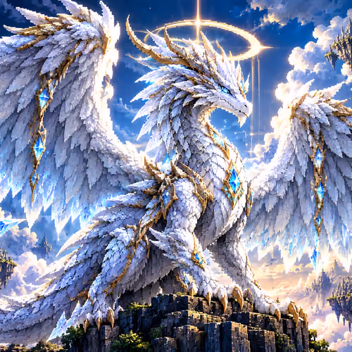 Pixel Dragon Legends
