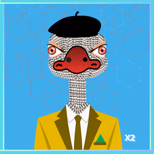 Special Ostrich X2