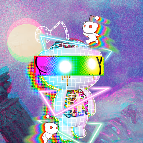 Surreal By Itsnotyourfault X Reddit Collectible Av