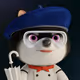 663