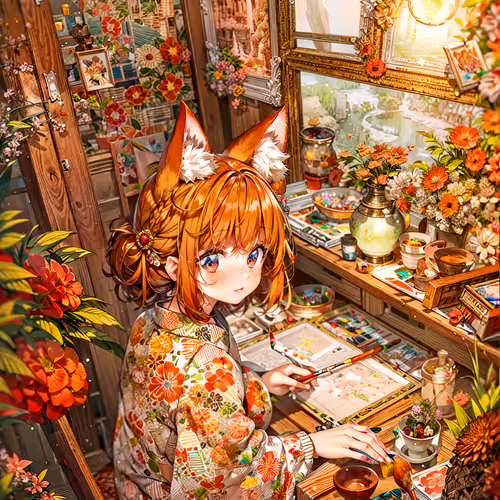 Rin- Child