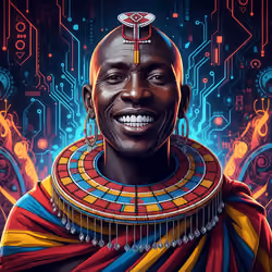 Architect of the Ether