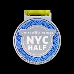 United Airlines NYC Half ’22 (21,1K)