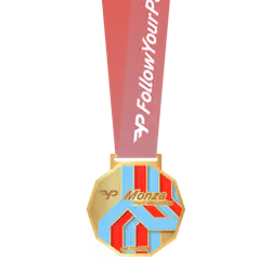 Monza Half Marathon '26 (21,1K) #3217