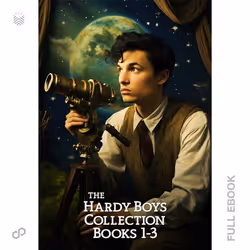 The Hardy Boys 1-3 #070
