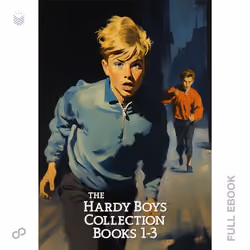 The Hardy Boys 1-3 #126