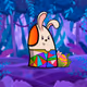 Finger's Kingdom #4 - Easter Bunny