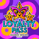 The Masked Singer Loyalty Pass #6410