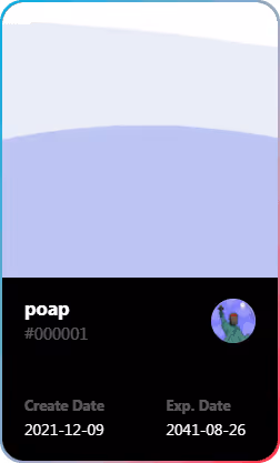 poap - 8DjQjyTWap