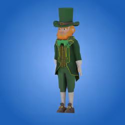 Saint Patty 