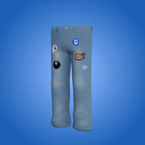 Decentral Games Common Wearables V2
