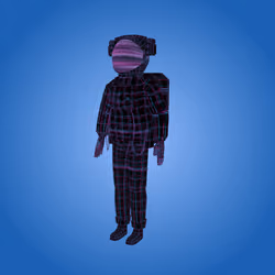 Synth Astronaut