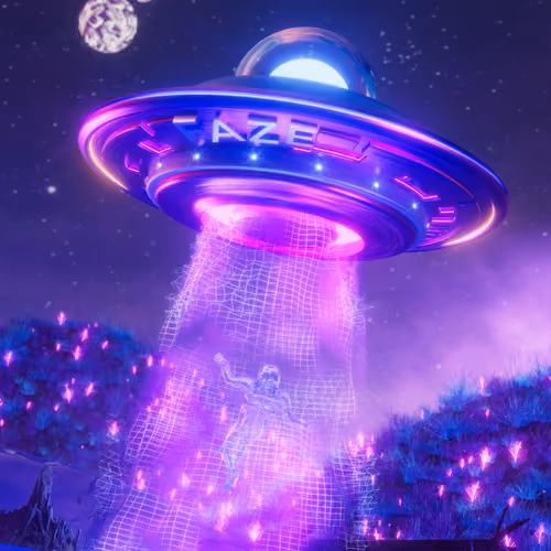 A Night On The Moon