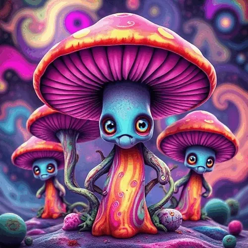 Take Shrooms #1
