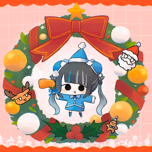 KAMITSUBAKI Resident Genesis Christmas 2024