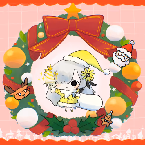 Kamitsubaki Resident Genesis Christmas 2024