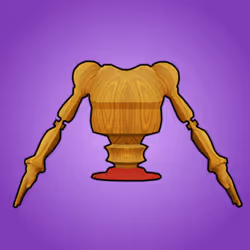 WZ Puppet Torso