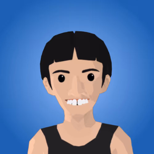 WZ Buck Teeth