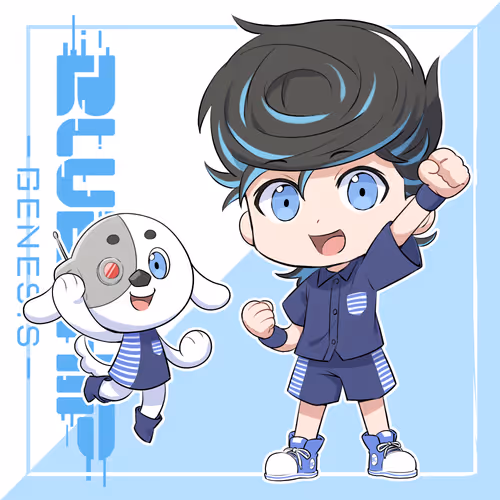Bluechip Genesis Thanks Sbt