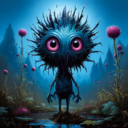 Thistle Guardian