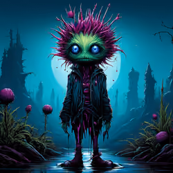 Thistle Guardian