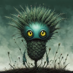 Thistle Guardian
