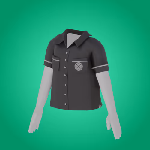 RSOP Bowling Shirt