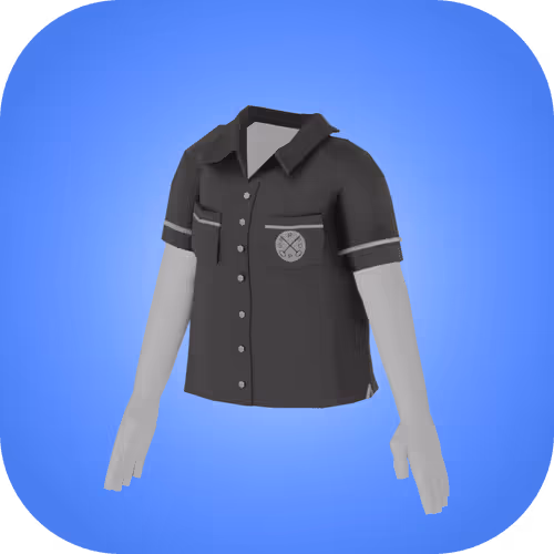 Decentral Games Common Wearables