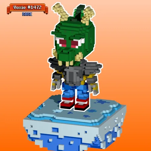 Voxies