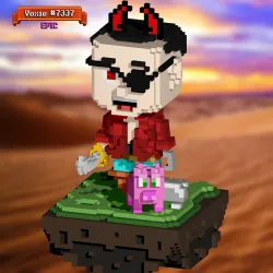 7337