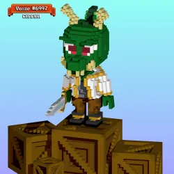 Voxie #6997