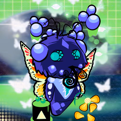 The Butterfly Garden X Reddit Collectible Avatars