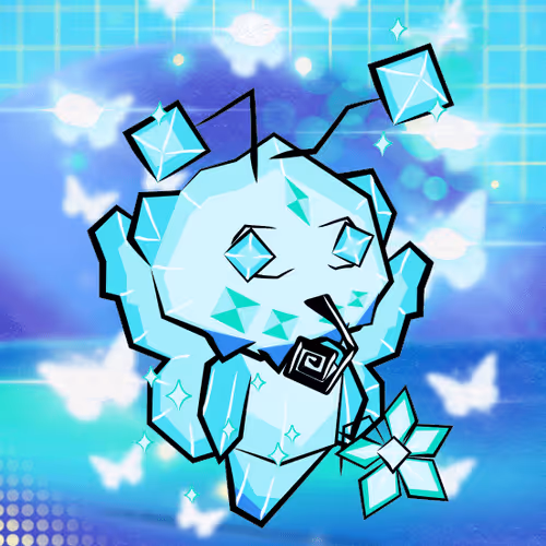 The Butterfly Garden X Reddit Collectible Avatars
