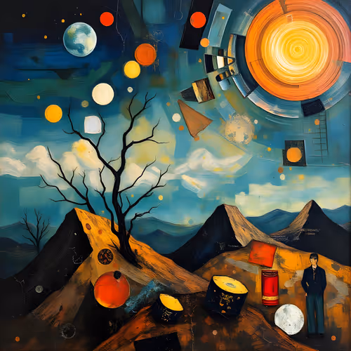 Solar Collage