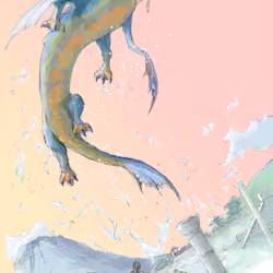 Numanga NFT 001