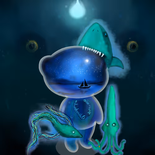 thalassophobia #1